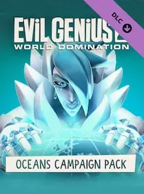 Evil Genius 2: Oceans Campaign Pack — Steam, Standard