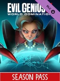 Evil Genius 2: Season Pass — Steam, Standard