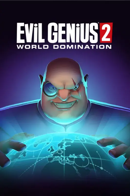 Evil Genius 2 World Domination — Xbox One / Xbox Series X|S, Standard