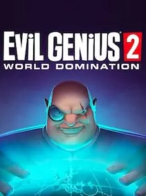 Evil Genius 2: World Domination — Steam, Standard