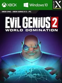 Evil Genius 2: World Domination — Xbox Series X|S / PC, Standard