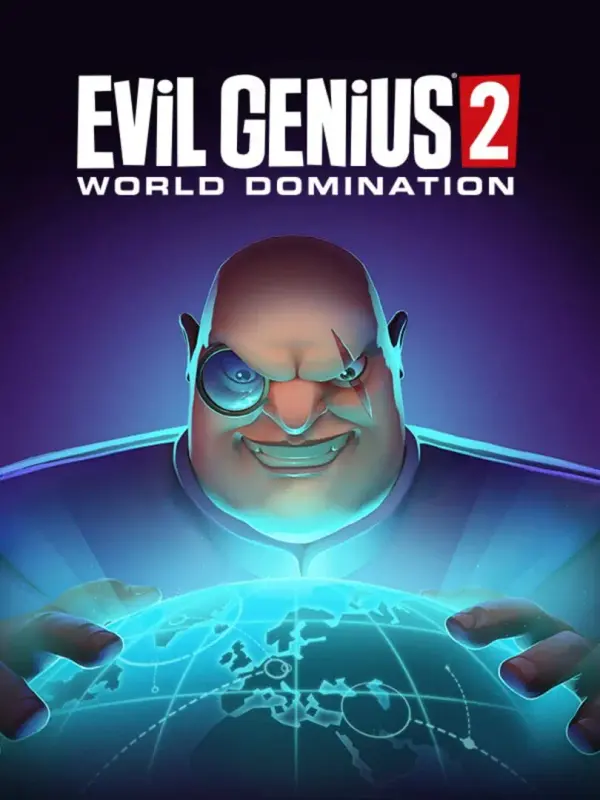 Evil Genius 2 World Domination Deluxe Edition — Xbox One / Xbox Series X|S / PC, Deluxe Edition