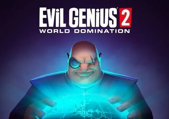 Evil Genius 2: World Domination EN — Xbox One / Xbox Series X|S, Standard