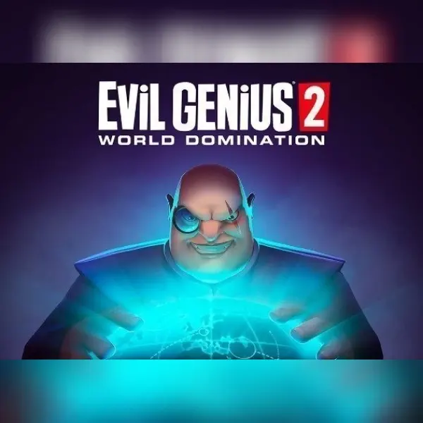 Evil Genius 2: World Domination — Steam, Standard