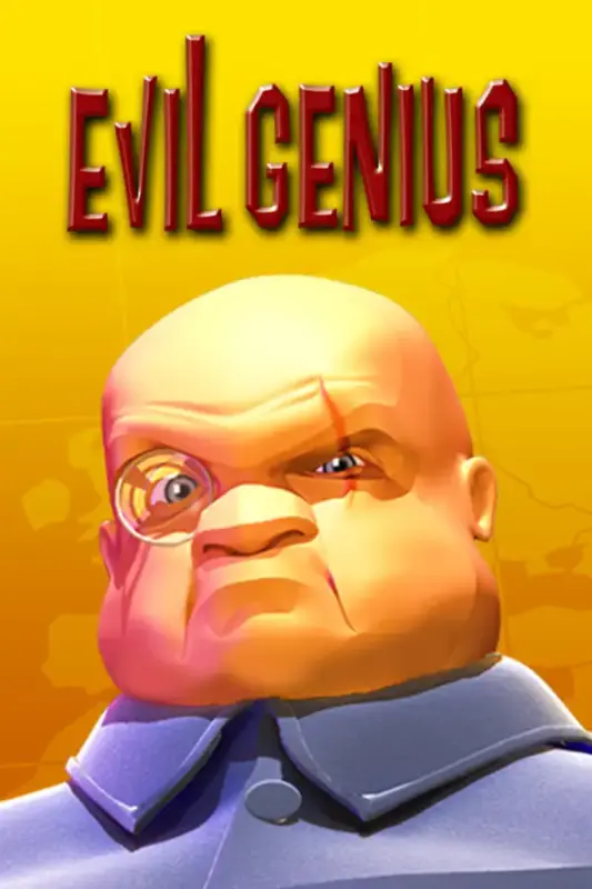 Evil Genius — GOG, Standard