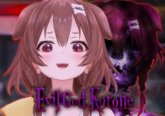 Evil God Korone EN/JA — Steam, Standard