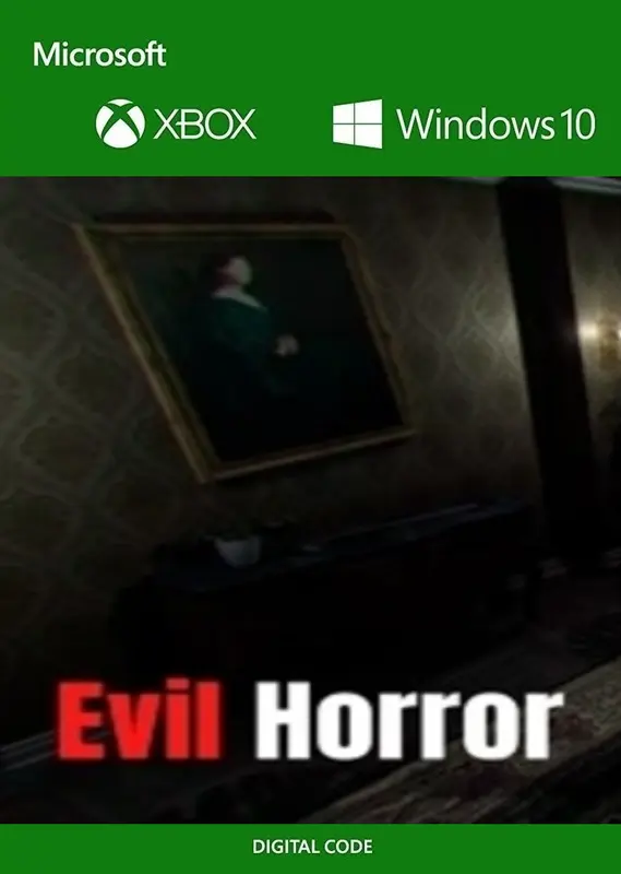 Evil Horror — Xbox Live / PC, Standard
