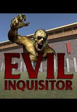 Evil Inquisitor — Steam, Standard