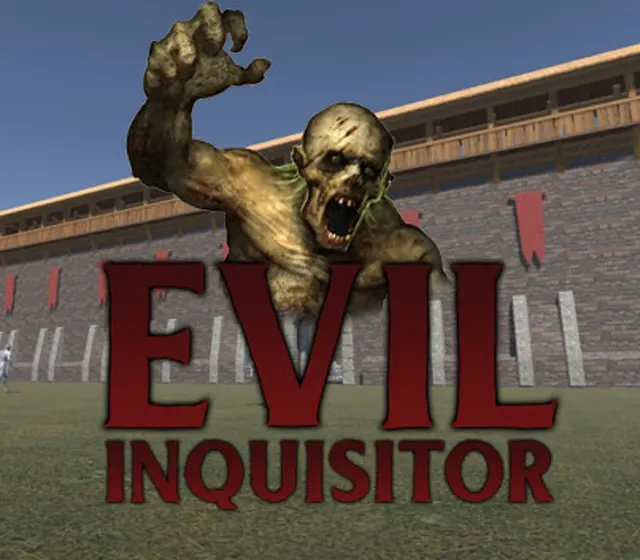 Evil Inquisitor — Steam, Standard