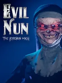 Evil Nun: The Broken Mask — Steam, Standard