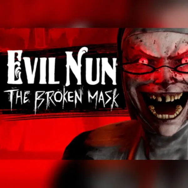 Evil Nun: The Broken Mask — Steam, Standard