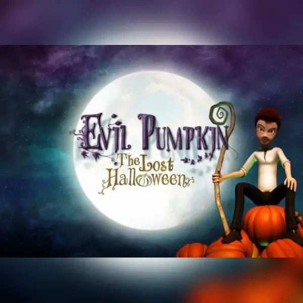 Evil Pumpkin: The Lost Halloween — Steam, Standard