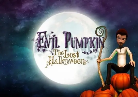 Evil Pumpkin: The Lost Halloween EN — Steam, Standard