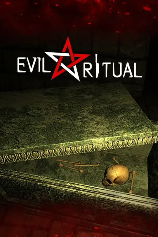 Evil Ritual - Horror Escape — Steam, Standard