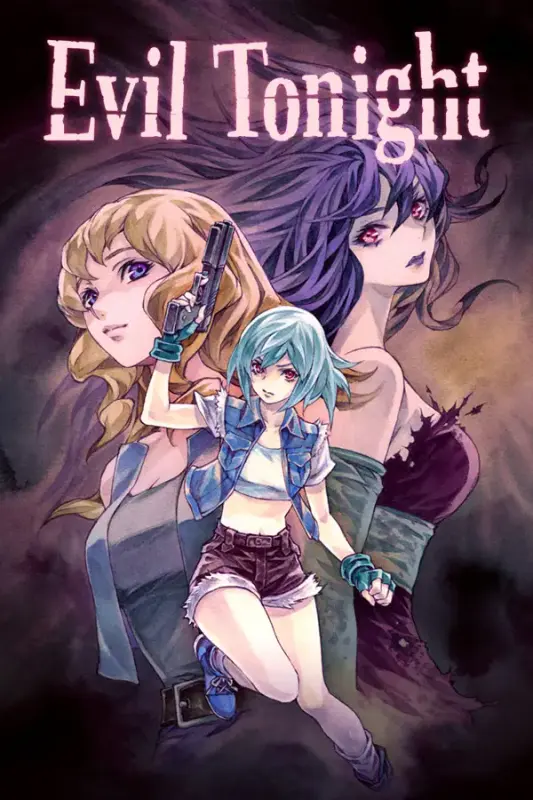 Evil Tonight — Steam, Standard