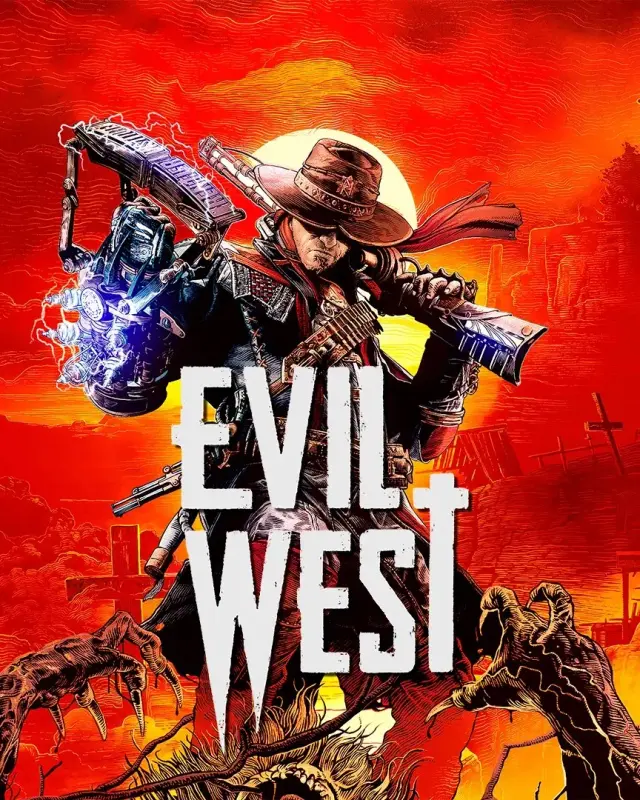 Evil West — Xbox Series X|S, Standard
