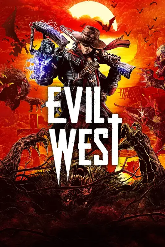 Evil West — Steam, Standard