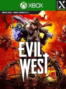 Evil West — Xbox Series X|S, Standard