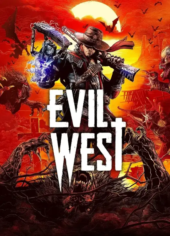 Evil West — Steam, Standard