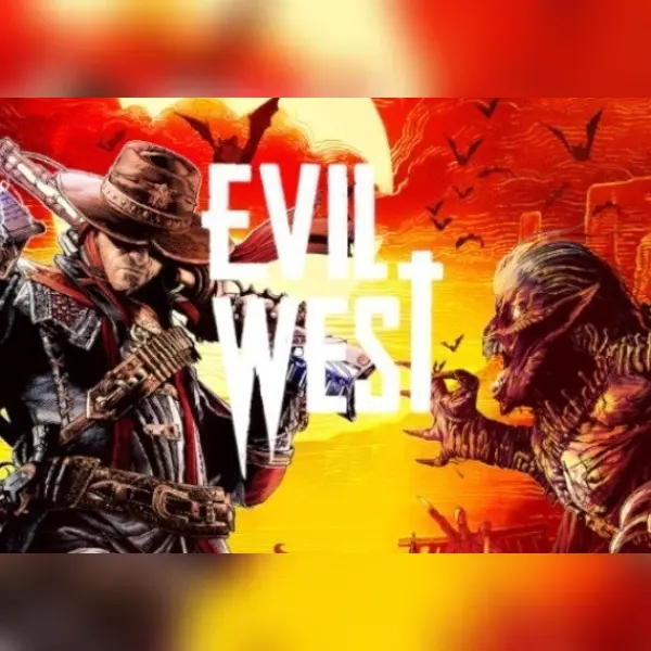 Evil West — Xbox One / Xbox Series X|S, Standard