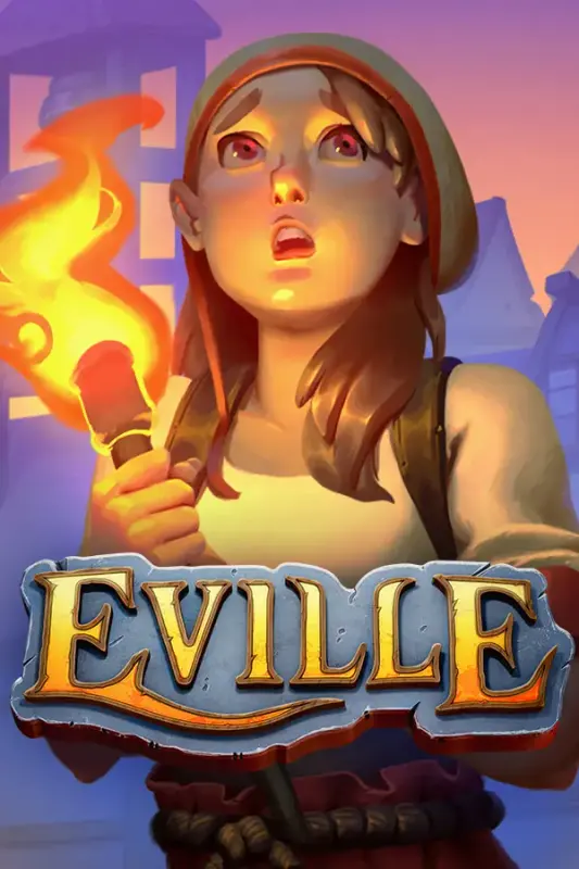 Eville — Steam, Standard