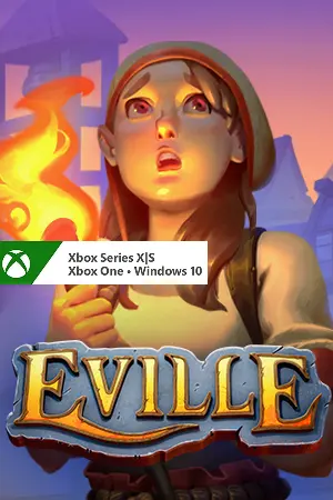 Eville — Xbox Live / PC, Standard