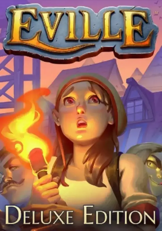Eville Deluxe Edition — Steam, Deluxe Edition