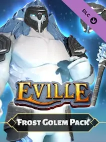 Eville - Frost Golem Pack — Steam, Standard