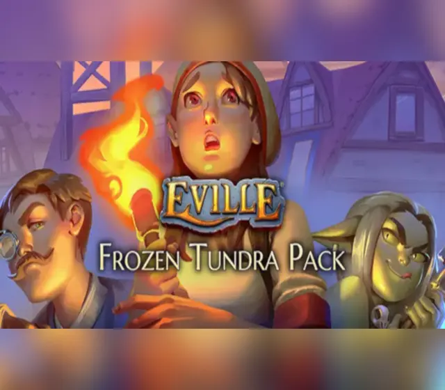 Eville - Frozen Tundra Pack Bundle — Steam, Standard