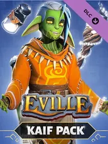 Eville - Kaif Pack — Steam, Standard