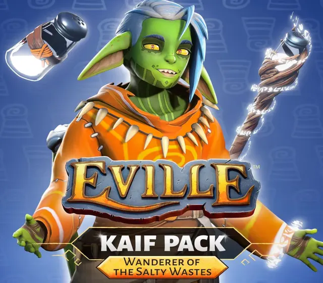 Eville - Kaif Pack DLC — Steam, Standard