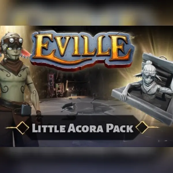 Eville - Little Acora Brother Pack (DLC) — Steam, Standard