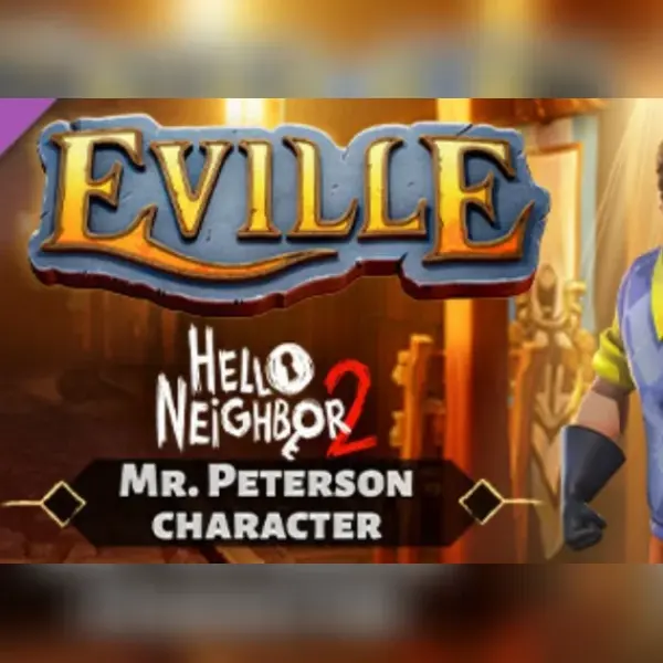 Eville - Mr. Peterson (DLC) — Steam, Standard