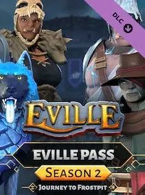Eville Pass - Season 2 — Steam, Standard