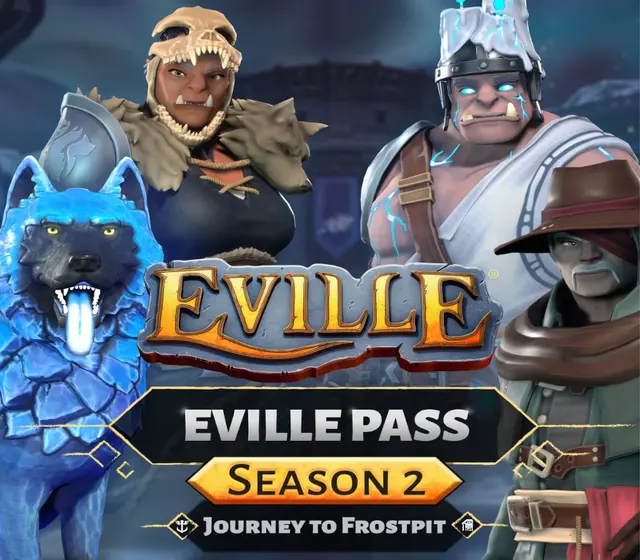 Eville Pass - Season 2 DLC — Steam, Standard