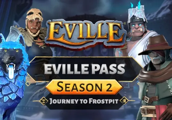 Jaquette de Eville - Season 2 Pass DLC EN — DLC PC (Steam)