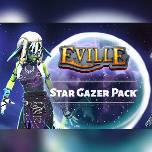 Eville - Star Gazer Pack (DLC) — Steam, Standard