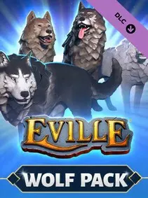 Eville - Wolf Pack — Steam, Standard