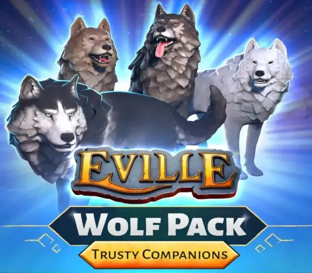 Jaquette de Eville - Wolf Pack DLC — DLC PC (Steam)