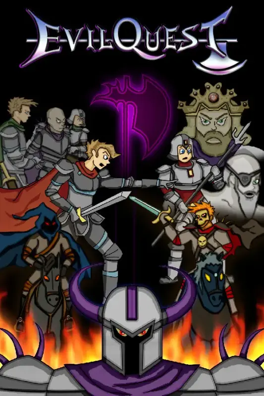 EvilQuest — Steam, Standard
