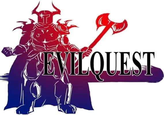 EvilQuest EN — Steam, Standard