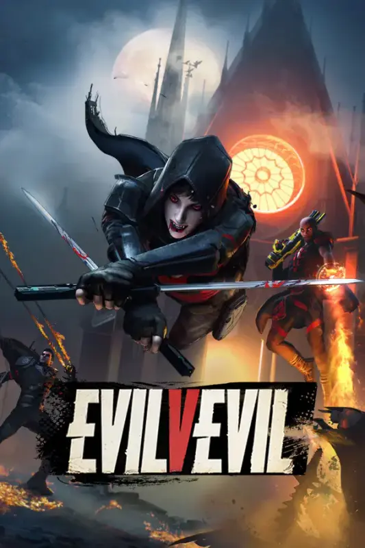 EvilVEvil — Steam, Standard
