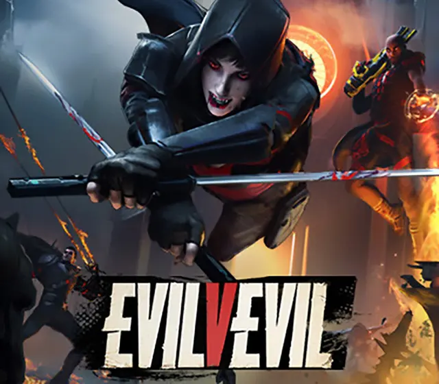 EvilVEvil — Steam, Standard