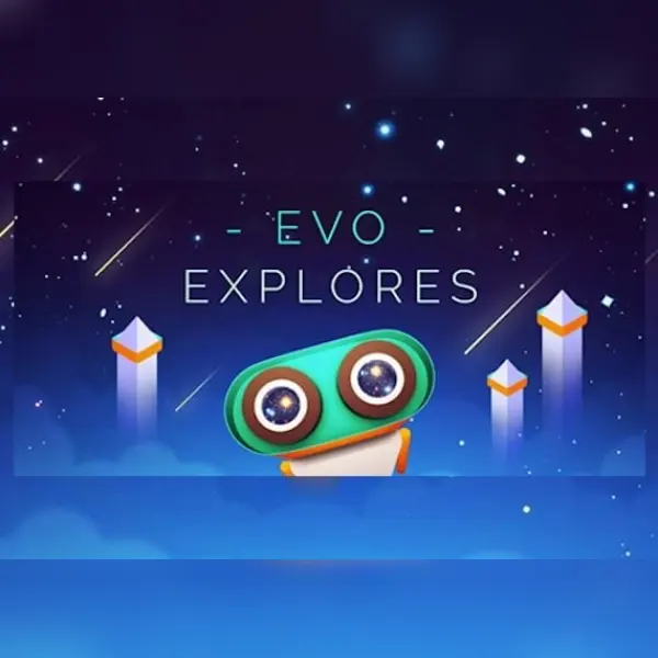 Evo Explores — Steam, Standard