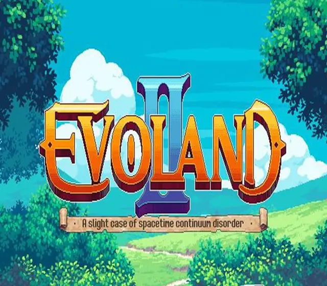 Evoland 2 — Steam, Standard