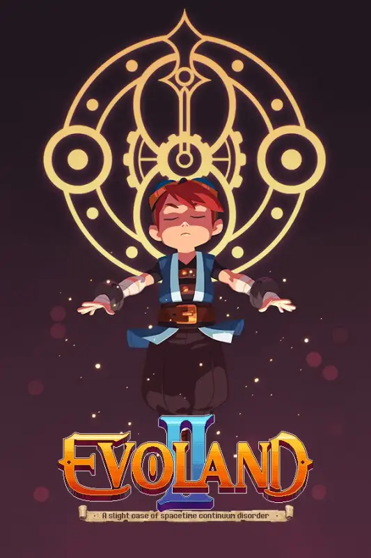 Evoland 2 — Steam, Standard