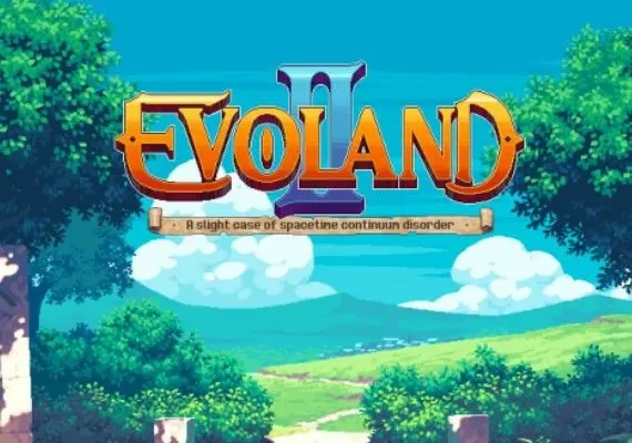 Evoland 2 EN — Steam, Standard