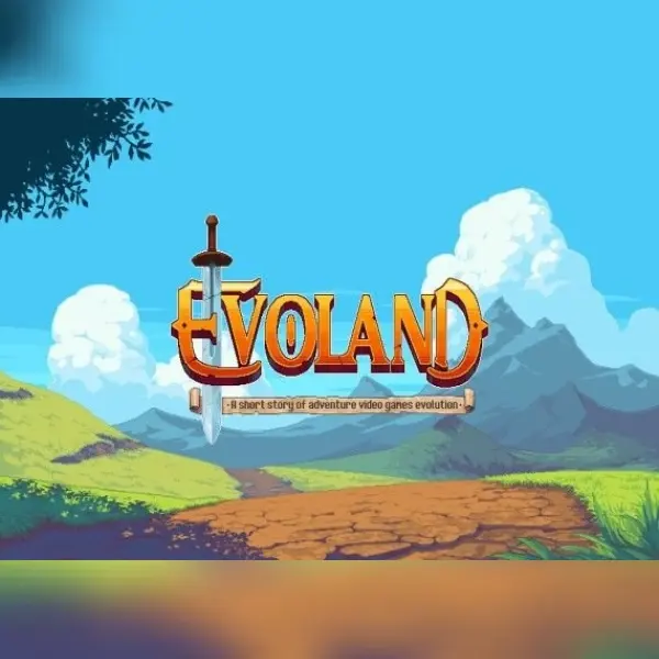 Evoland — Steam, Standard
