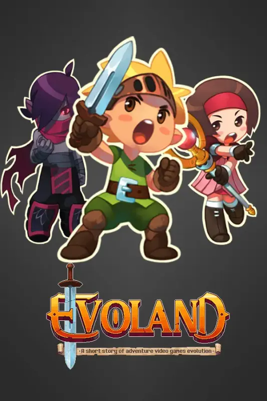 Evoland — Steam, Standard