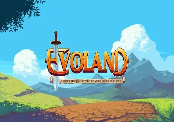 Evoland EN — Steam, Standard
